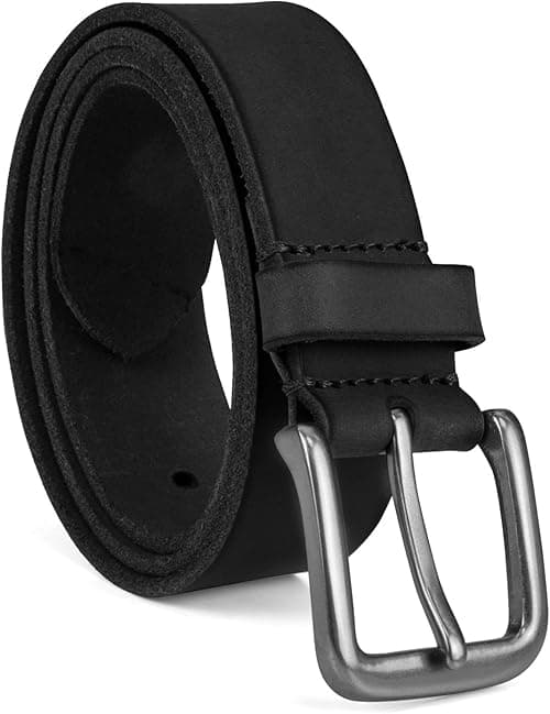 Timberland Men's 35mm Classic Buckle Jean Leather Belts on Amazon.ae - Price Tracker