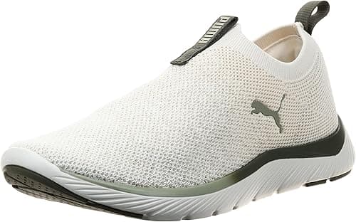 PUMA Softride Remi Slip-on Knit Wn s Warm Whi womens Shoes on Amazon.ae - Price Tracker