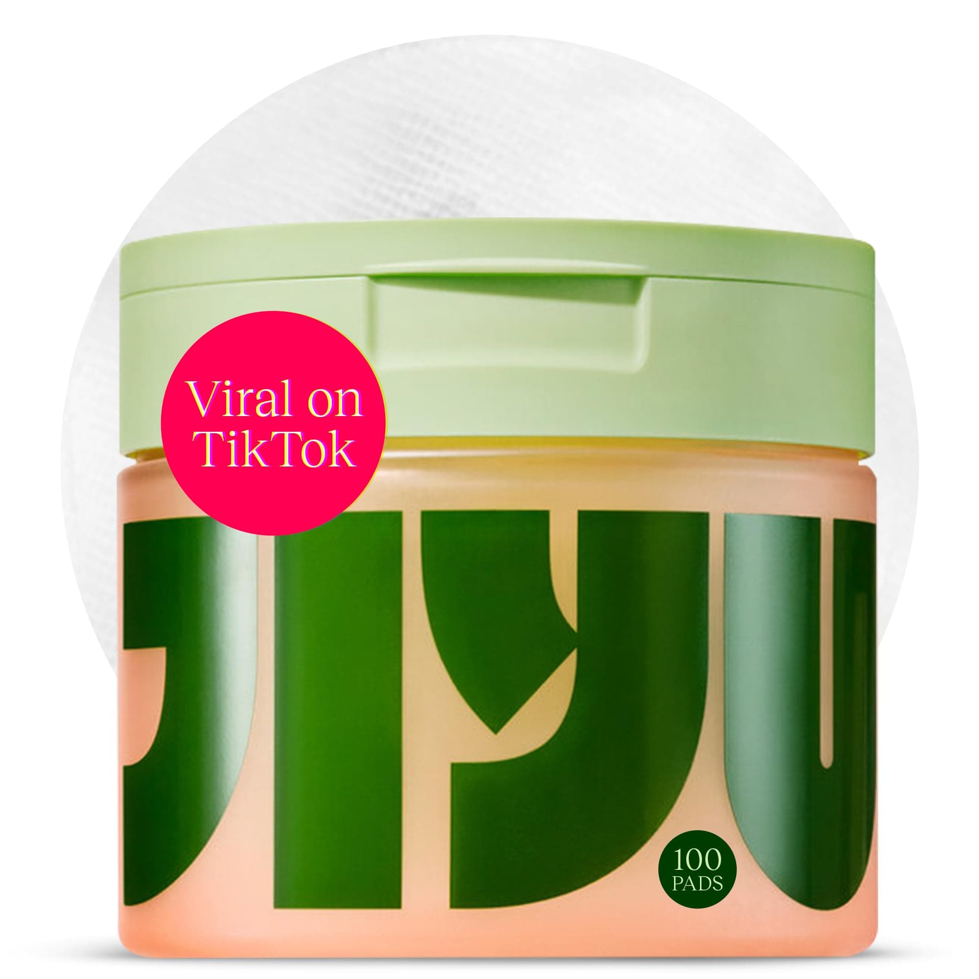 JiYu Korean Anti-Aging Toner Pads Dark Spots & Wrinkles - Moisturizer with Snail Mucin, Centella Asiática, Niacinamide, Peptides - For Polished and Young Skin - 100 Count on Amazon.ae - Price Tracker