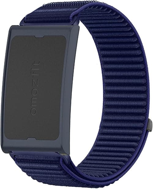 GIOPUEY Straps Compatible with Amazfit Helio Strap, Breathable Nylon Sport Loop Soft Nylon Braided Strap Band on Amazon.ae - Price Tracker