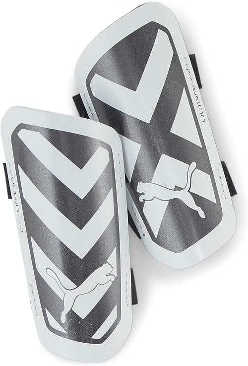 PUMA Mens ULTRA Light Strap Football Shin Guards على Amazon.ae - متتبع الأسعار