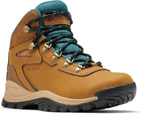 Columbia Newton Ridge Plus Waterproof Amped womens Hiking Shoe على Amazon.ae - متتبع الأسعار