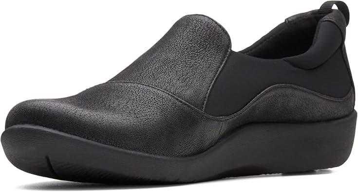 Clarks Women's Sillian Paz Loafer on Amazon.ae - Price Tracker