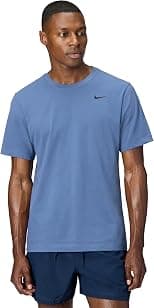 Nike Mens M Nk Df Tee Dfc Crew Solid T-Shirts - متتبع أسعار Amazon.sa