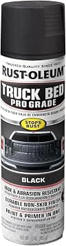 Rust-Oleum 272741 Automotive Professional Grade Truck Bed Coating Spray, 15 oz, Matte Black on Amazon.ae - Price Tracker