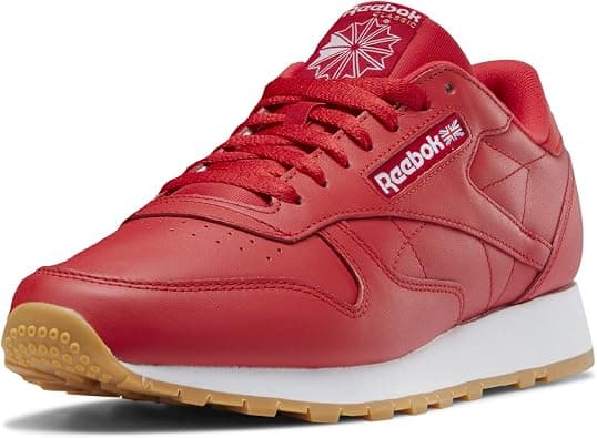 Reebok Classic Leather unisex-adult Sneaker - دليلك لأفضل العروض