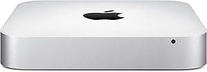 Apple Mac Mini - 2.5GHz Intel Core i5, 4gb Memory, 500gb Hard Drive (Renewed) - Amazon.ae Price Tracker