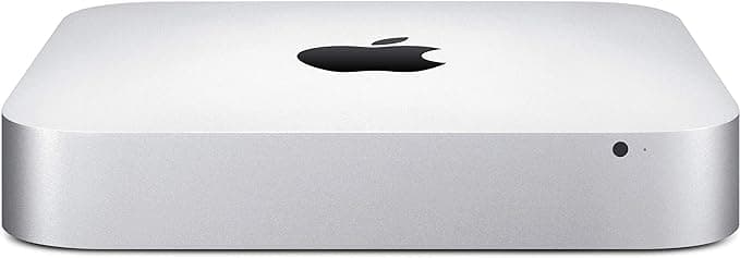 Apple Mac Mini - 2.5GHz Intel Core i5, 4gb Memory, 500gb Hard Drive (Renewed) on Amazon.ae - Price Tracker