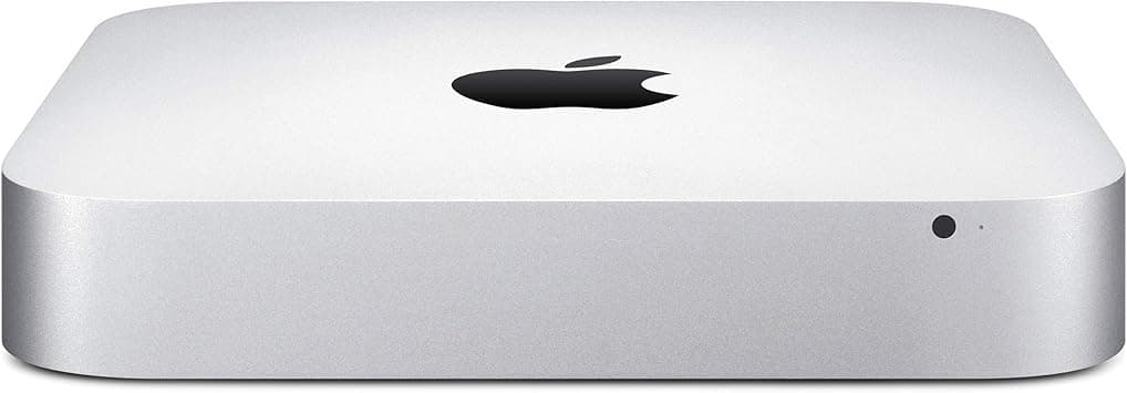 Apple Mac Mini - 2.5GHz Intel Core i5, 4gb Memory, 500gb Hard Drive (Renewed) - Amazon.ae Price Tracker