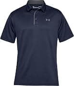 Under Armour mens Tech Polo T-shirt (pack of 1) - دليلك لأفضل العروض