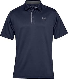 Under Armour mens Tech Polo T-shirt (pack of 1) - دليلك لأفضل العروض