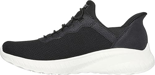 Skechers Womens Hands Free Slip-ins Bobs Squad Chaos - in ColorSneaker on Amazon.ae - Price Tracker