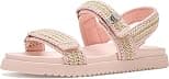 Steve Madden Girls Shoes Mona girls Flat Sandal - Best Deal Finder