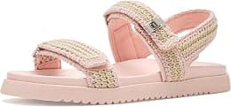 Steve Madden Girls Shoes Mona girls Flat Sandal - Best Deal Finder