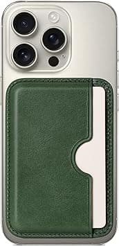 Card Wallet, Emerald Green, Classic on Amazon.ae - Price Tracker