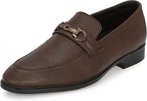 Centrino Formal Shoe mens Slipon على Amazon.ae - متتبع الأسعار