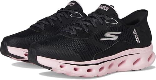 Skechers Women's Go Walk Glide Step 2.0 Belah Hands Free Slip-ins Sneaker على Amazon.ae - متتبع الأسعار