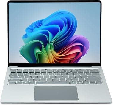 Microsoft Surface Laptop 13.8" (Latest Version) | 12 Core | Copilot+PC | 120Hz Touch Display | Snapdragon X Elite |16GB RAM | 512GB SSD | Platinum | UAE TRA Version | English/Arabic Keyboard - Amazon.ae Price Tracker
