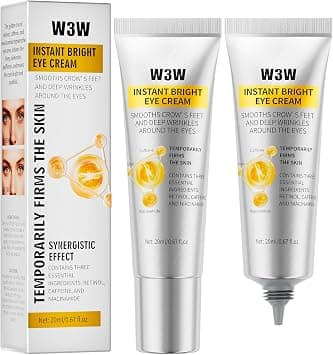 Retinol Serum for Face with Hyaluronic Acid, Vitamin E & Lecithin Anti-Aging Serum - All Skin Types - Supports Even Tone - Day and Night (2pcs) - Best Deal Finder