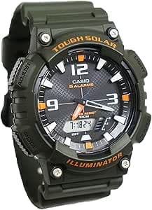 Casio Casual Watch Analog-Digital Display for Men on Amazon.ae - Price Tracker