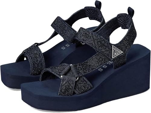 GUESS Dawsin womens Sandal on Amazon.ae - Price Tracker