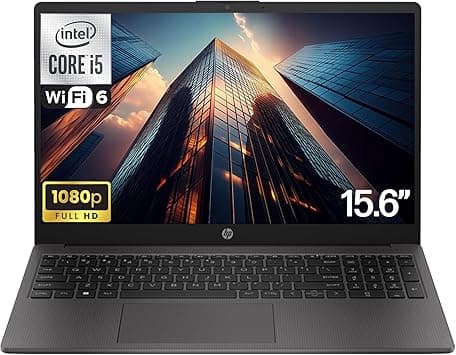 HP (Upgraded) 250 255 G10 Business Laptop 15.6" FHD Display, Intel Core i5-1334U (Beats AMD Ryzen 5 7530U) 16GB RAM, 512GB PCIe SSD for Home, Student, Webcam, Numeric Keypad, Windows 11 Pro on Amazon.ae - Price Tracker