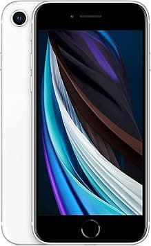 Apple (Refurbished) iPhone SE 2 2020 (128GB) - White on Amazon.ae - Price Tracker