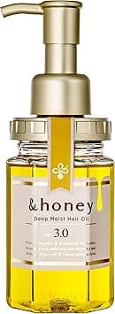 & Honey (and Honey) Deep Moist Hair Oil 3.0 100ml on Amazon.ae - Price Tracker