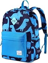 VASCHY Kids School Backpack Rucksack for Boys Girls Children's Toddler Backpack Kindergarten Book Bag with Chest Buckle - Best Deal Finder