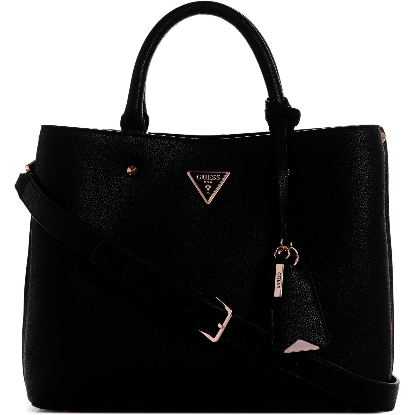 GUESS Womens Meridian Satchel - Girlfriend Handbag (pack of 1) on Amazon.ae - Price Tracker