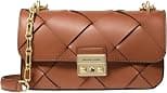 Michael Kors Tribeca Small Convertible Chain Shoulder Bag - Best Deal Finder