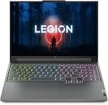 لابتوب ليجن S 5 من لينوفو بمعالج إنتل كور i7 وشاشة 16 بوصة مع رام 16 جيجابايت وكارت شاشة 6 جيجابايت GDDR6 وهارد 512 جيجابايت SSD مبطن - دليلك لأفضل العروض