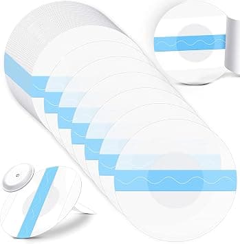 Nuanchu 48 Pcs Waterproof Sensor Covers Compatible with Libre 3 Plus,Blue on Amazon.ae - Price Tracker