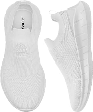 Oaklan Womens Logo Print Slip-On Sports Shoes on Amazon.ae - Price Tracker