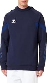 hummel Men's Hmltravel Sweat Hoodie Hooded sweatshirt - Best Deal Finder