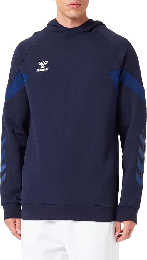hummel Men's Hmltravel Sweat Hoodie Hooded sweatshirt على Amazon.ae - متتبع الأسعار