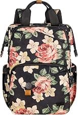 Hap Tim Laptop Backpack 15.6/14/13.3 Inch Laptop Bag Travel Backpack for Women/Men Waterproof School Bag Backpack Large Capacity Travel Bag for College/Travel/Business - Best Deal Finder
