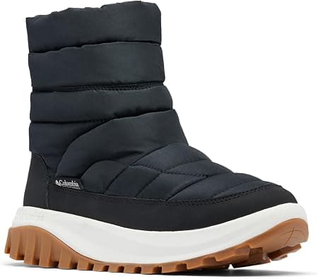 Columbia Women's Snowtrot Mid Snow Boots on Amazon.ae - Price Tracker