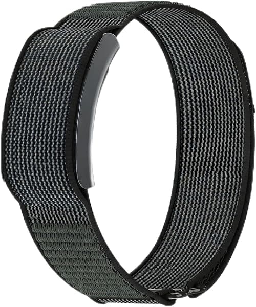 Band Compatible with Amazfit Helio Strap, Breathable Nylon Loop Sport Replacement Wristband, Adjustable Lightweight Replacement Bands for All-Day Wear on Amazon.ae - Price Tracker