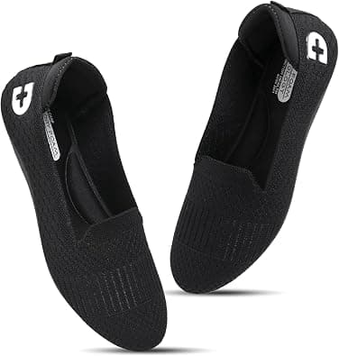 Doctor Health Super Classy Comfortable Stylish Women Shoe | Premium Non Slip Lightweight Shoes Flat Jutis | Trendy Bellies for Women | Dailywear Slip-On Flat Jutis on Amazon.ae - Price Tracker