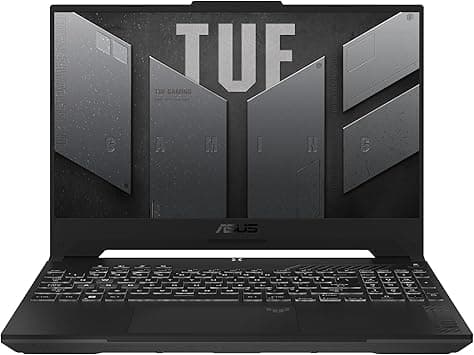 ASUS TUF Gaming A15 FA507NUR-LP005 AMD R7-7435HS/16GB RAM/512GB SSD/NVIDIA GeForce RTX 4050 6GB/15.6 FHD 144Hz/Windows 11 Pro/1-Zone RGB - Mecha Gray on Amazon.ae - Price Tracker