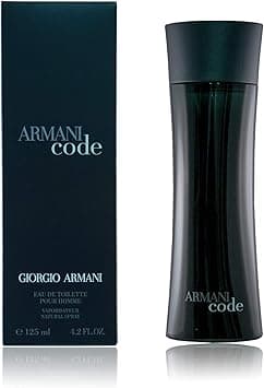 Giorgio Armani - Armani Code - perfume for men - Eau de Toilette,125ml on Amazon.ae - Price Tracker