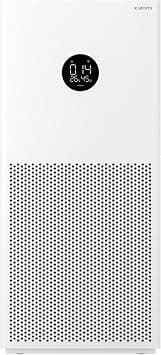 Xiaomi Smart Air Purifier 4 Lite, Smart 4 Lite Air Purifier, Voice Control, High Precision Sensors, White, Italian Version on Amazon.ae - Price Tracker