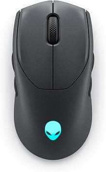 Alienware AW Tri-Mode Wireless Gaming Mouse BK-AW720M on Amazon.ae - Price Tracker
