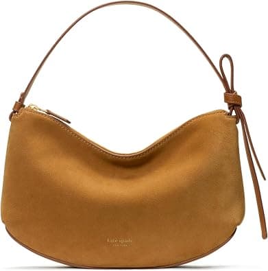 kate spade new york Loop Pebbled Leather Shoulder Bag على Amazon.ae - متتبع الأسعار
