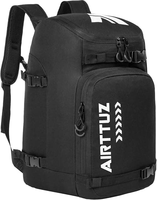 Ski Boot Bag - Ski and Snowboard Boots Backpack,Excellent for Travel with Waterproof Exterior & Bottom - for Men, Women and Youth. على Amazon.ae - متتبع الأسعار