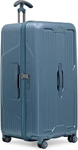 Traveler's Choice Ultimax Hardside Luggage Polycarbonate Trunk Spinner Suitcase - Best Deal Finder