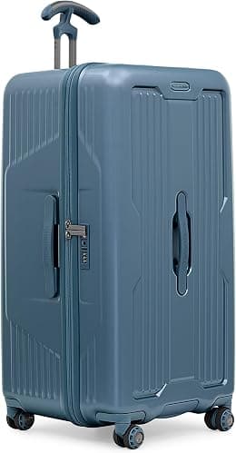 Traveler's Choice Ultimax Hardside Luggage Polycarbonate Trunk Spinner Suitcase - Best Deal Finder