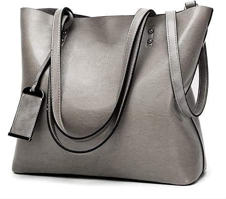 ALARION Women Top Handle Satchel Handbags Shoulder Bag Messenger Tote Bag Purse on Amazon - Best Deal Finder