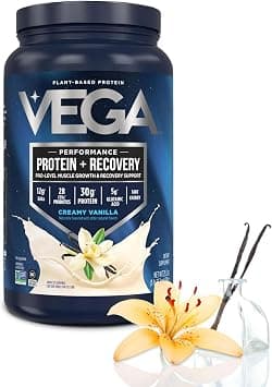 VEGA Sport Premium Protein Vanilla, 29.2 oz. on Amazon.ae - Price Tracker